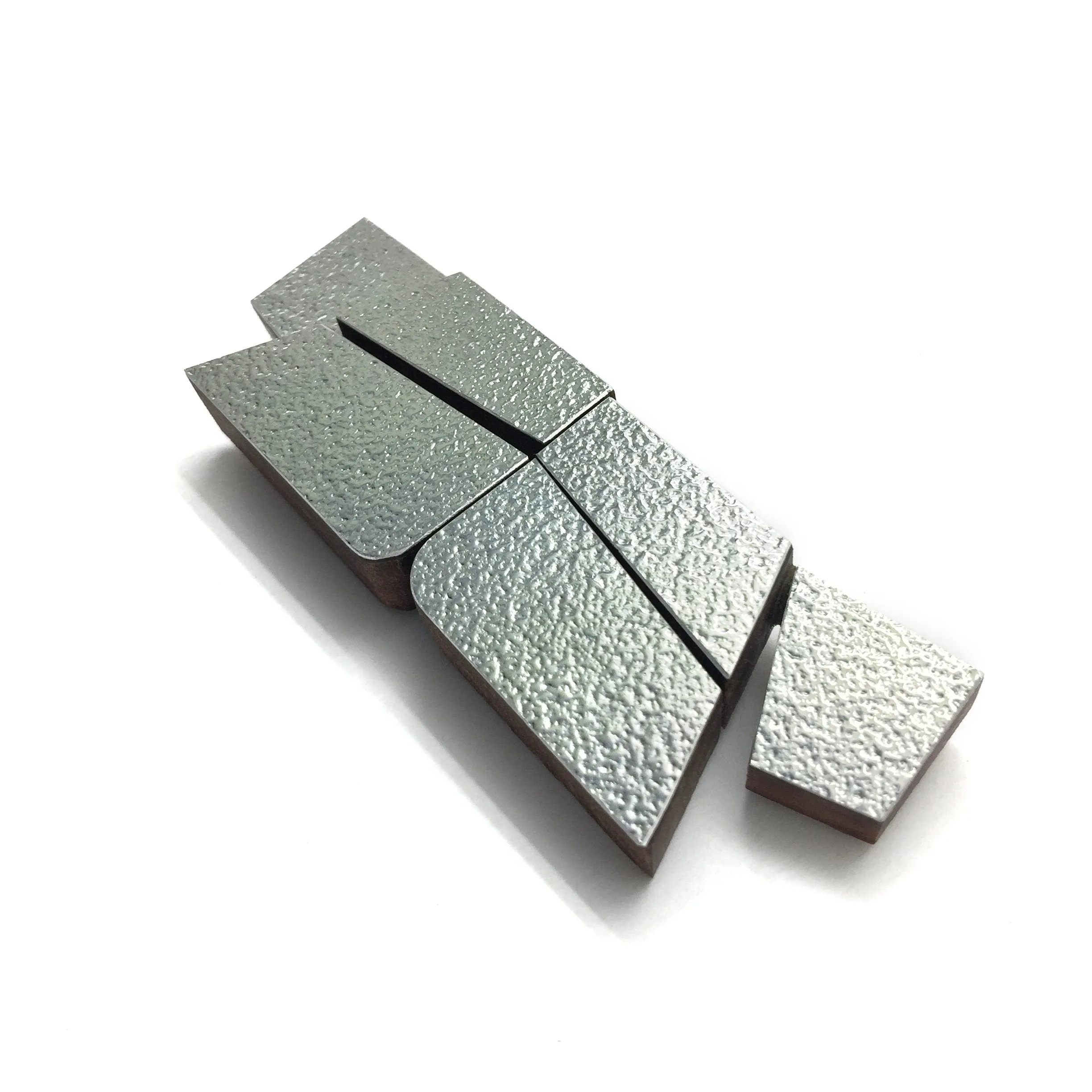 Geometric Brooch - Silver