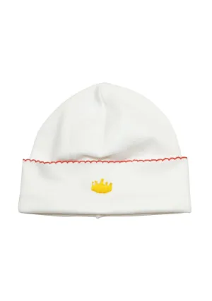 Gold Crown Hat