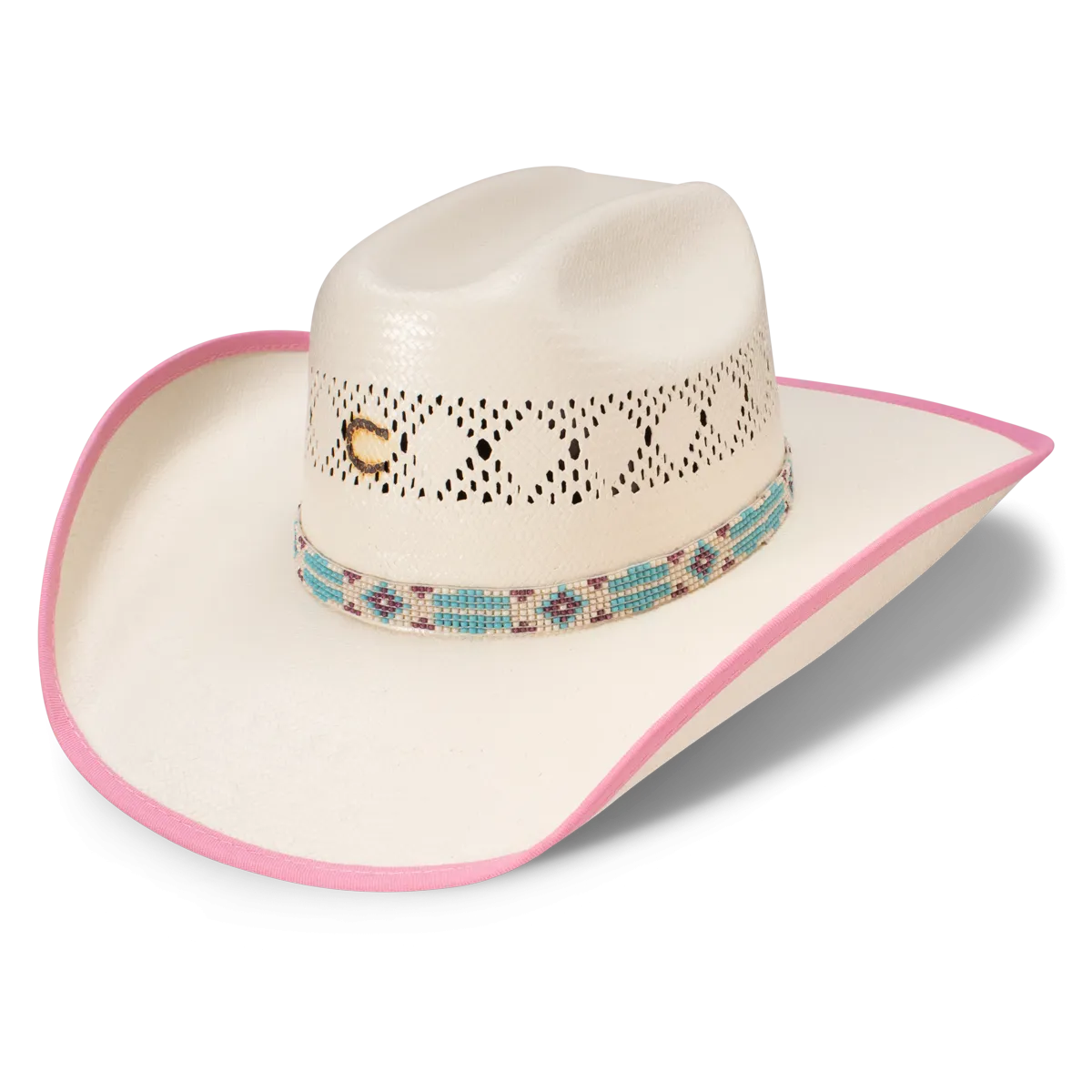 Gracie Jr. - Youth Cowgirl Hat