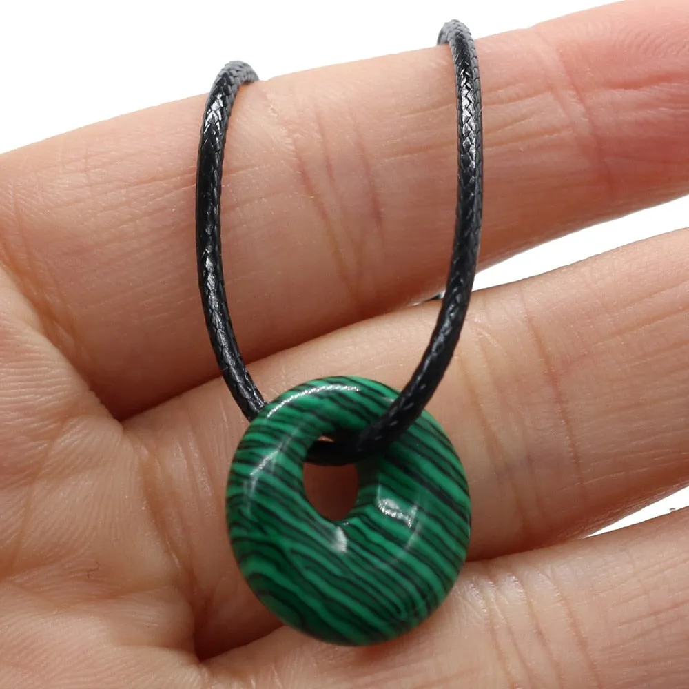 jade pendant