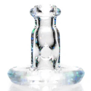 Kovacs Glass - Puffco Joystick Insert - Regular - UV Lucy Cropal