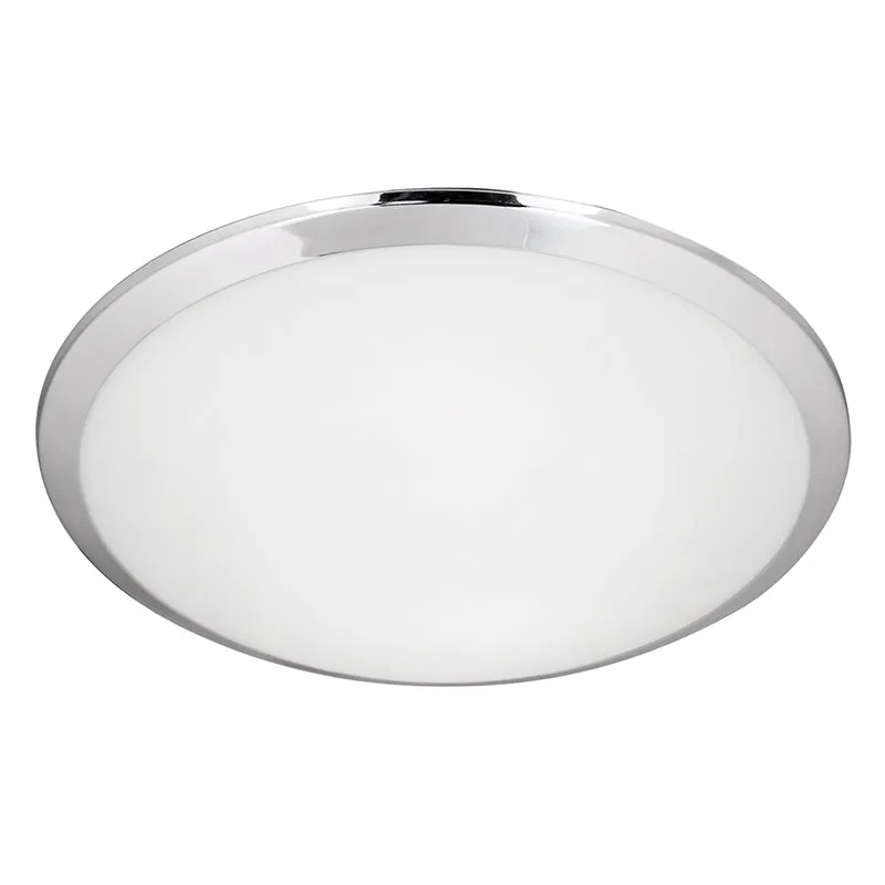 Kuzco FM1515 Malta 15" Wide LED Flush Mount