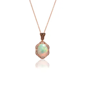 Le Vian 14K Strawberry Gold Pendant