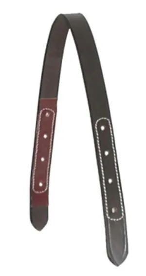 Leather Crown Halter