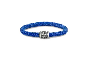 Lewotolo Bracelet- Sapphire Stingray