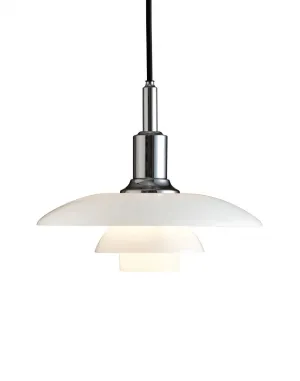 Louis Poulsen PH Glass Pendant Light