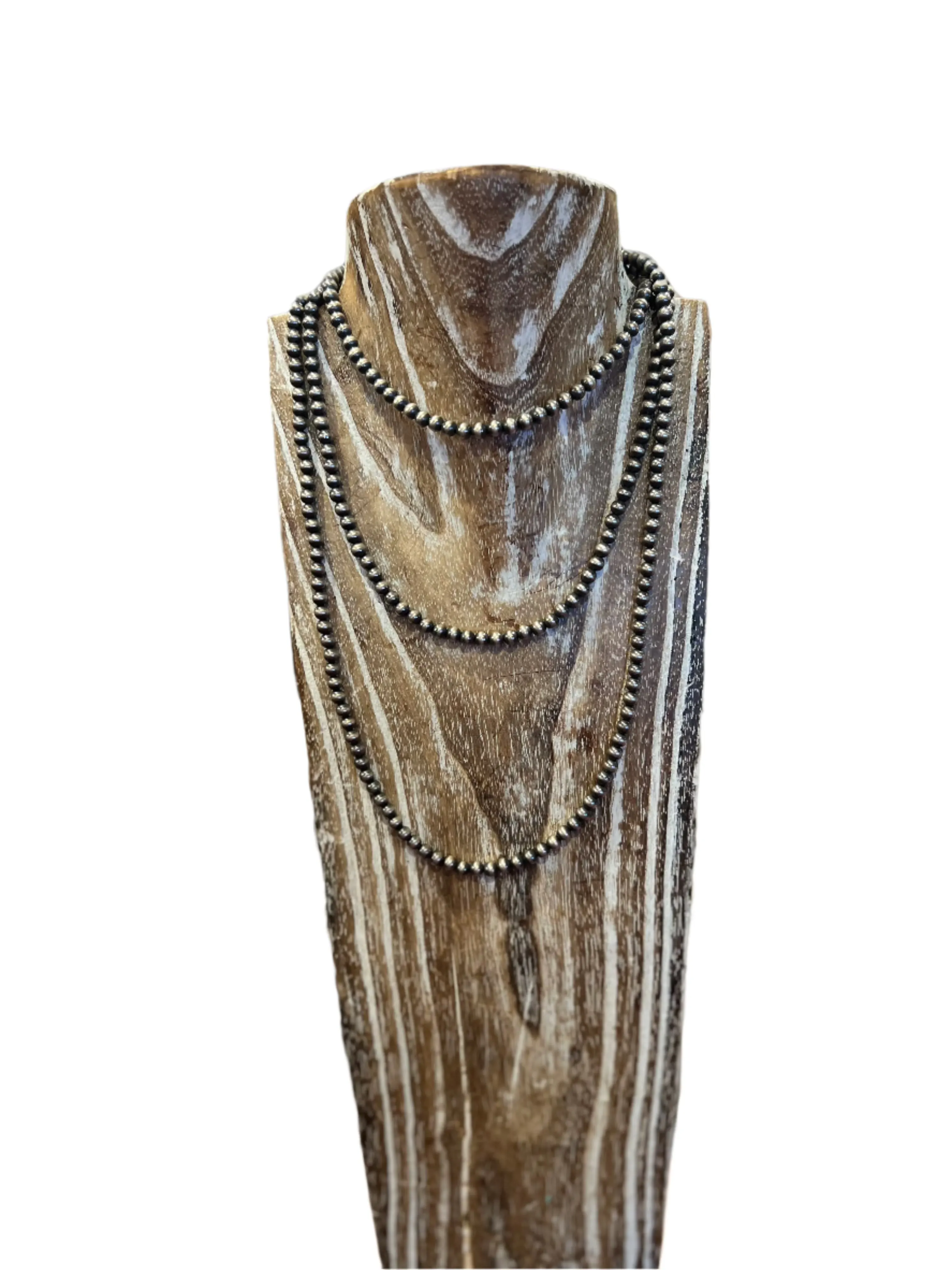 Necklace- Navajo Pearl