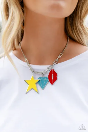 Necklaces Scouting Shapes - Multi N2391