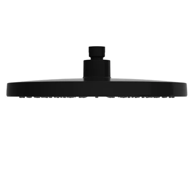 Nero Opal 250mm Shower Head Matte Black