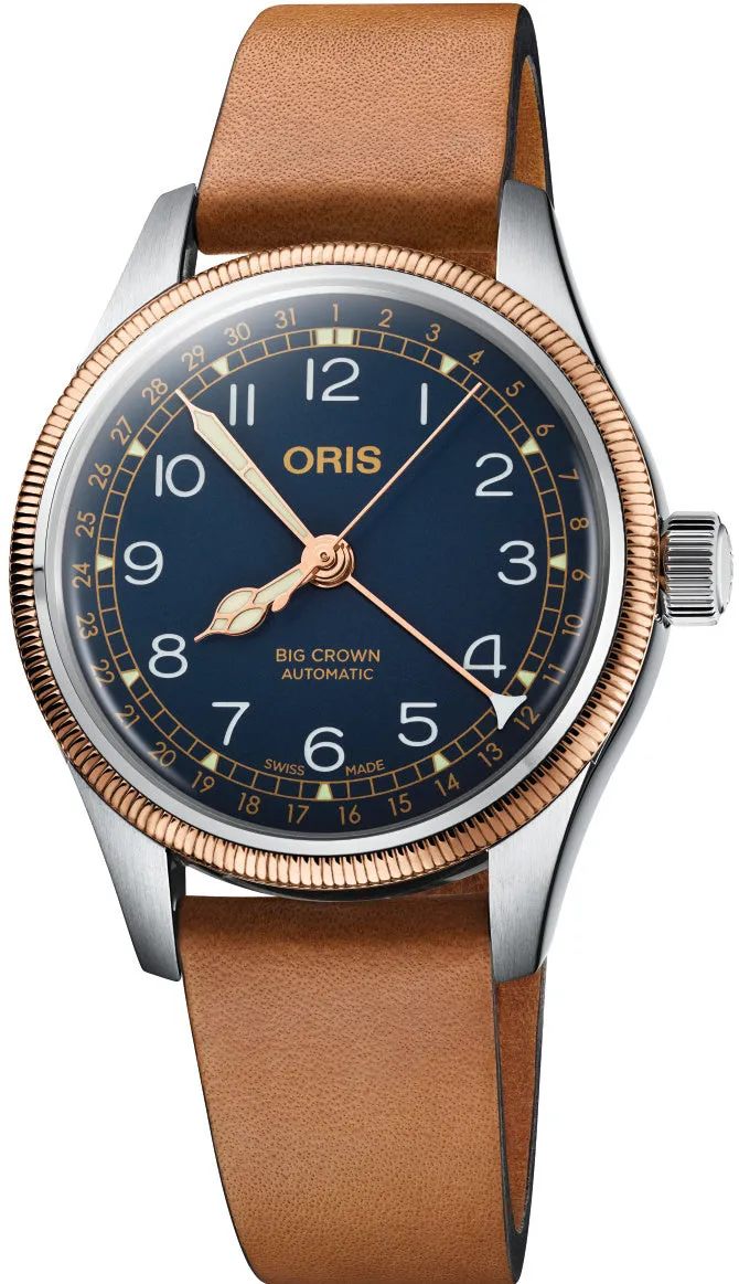 ORS Watch Big Crown Pointer Date