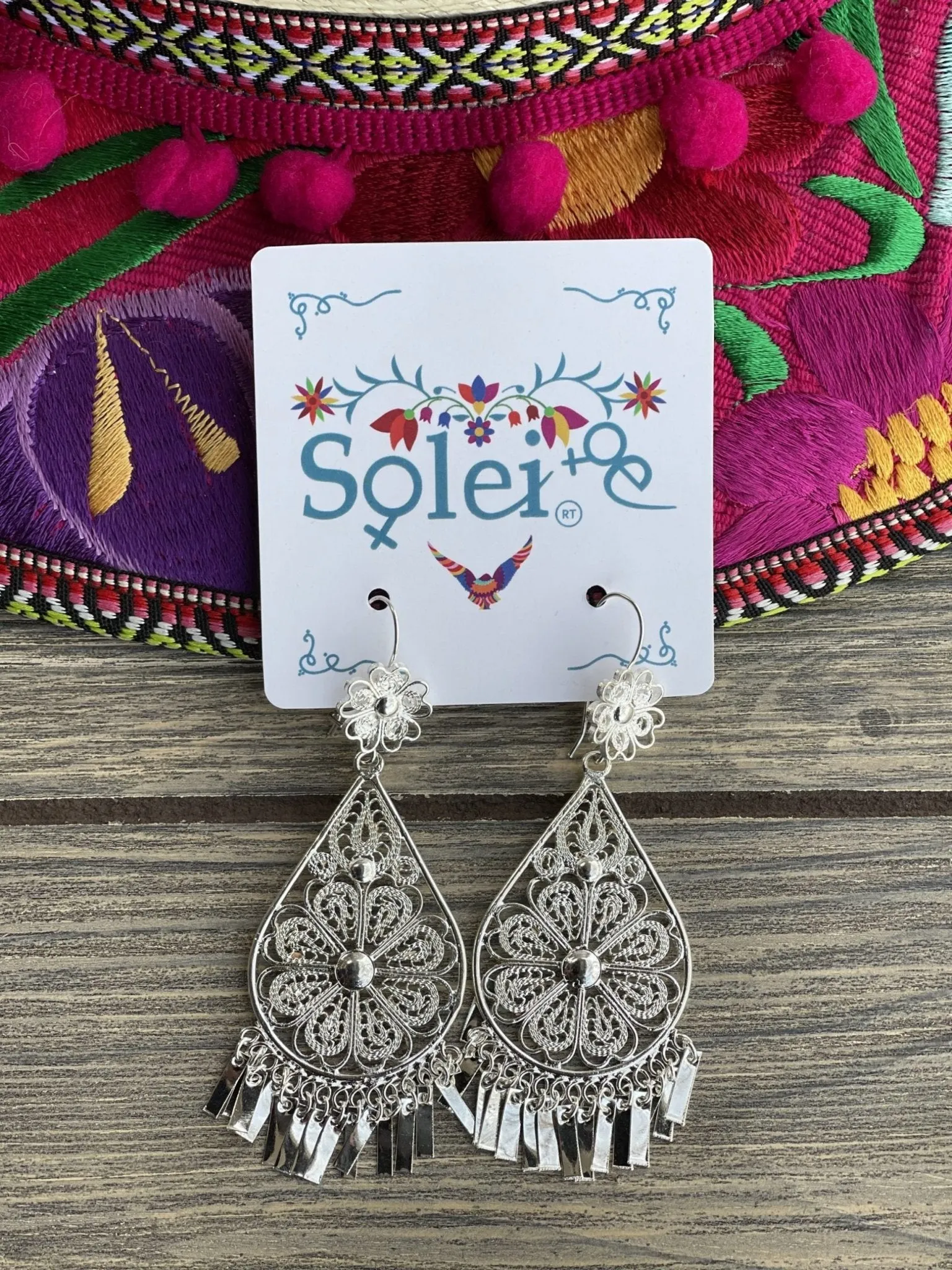 Pera Margarita Earrings