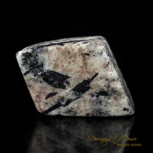 Phenacite Crystal Polished & Tumbled