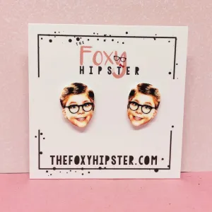 Ralphie Stud Earrings