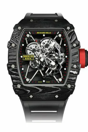 Richard Mille Rm 35-01 Rafael Nadal Ntpt