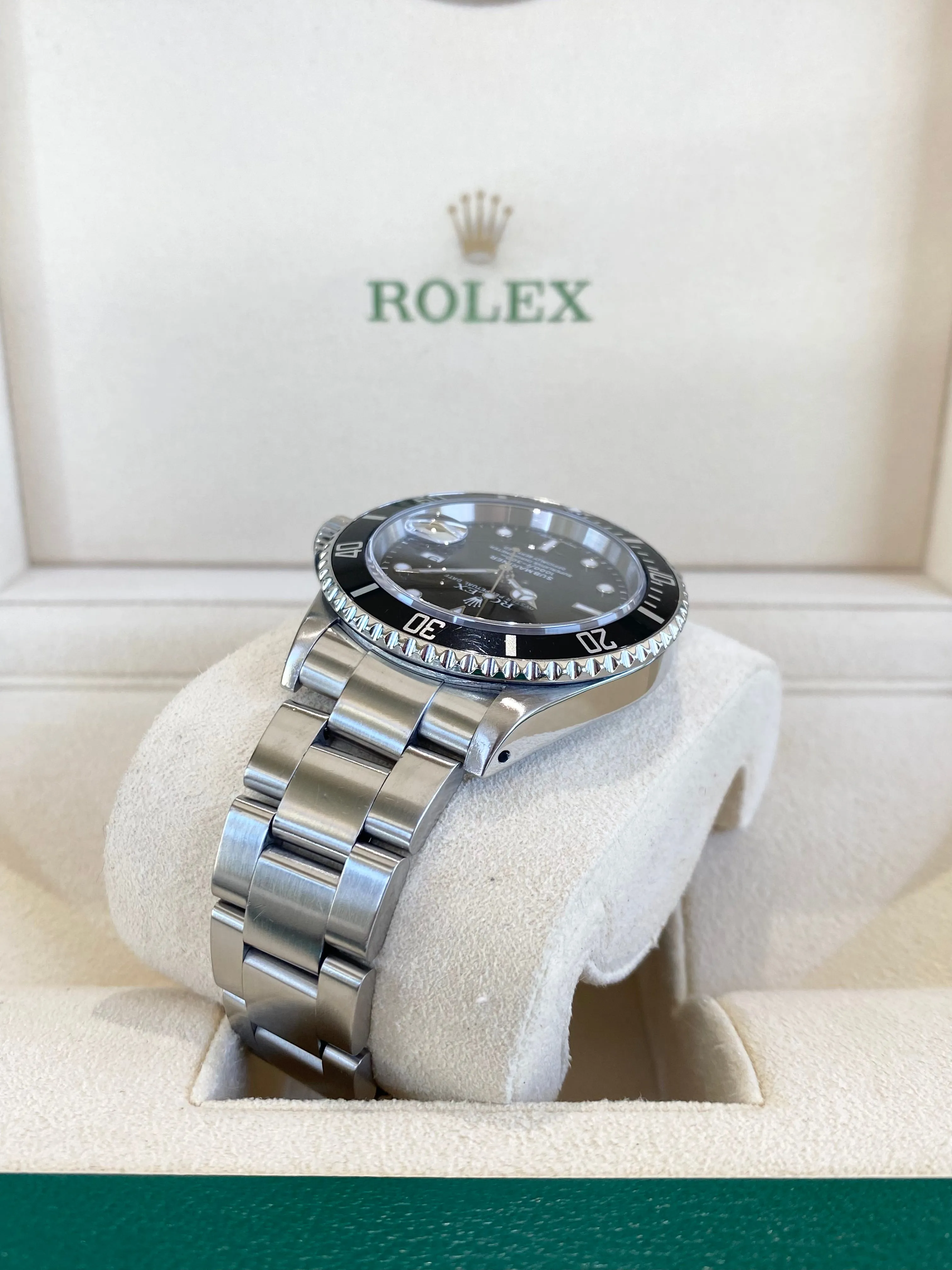 Rolex Submariner 16610