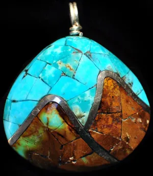 Shell Pendant, Style 2