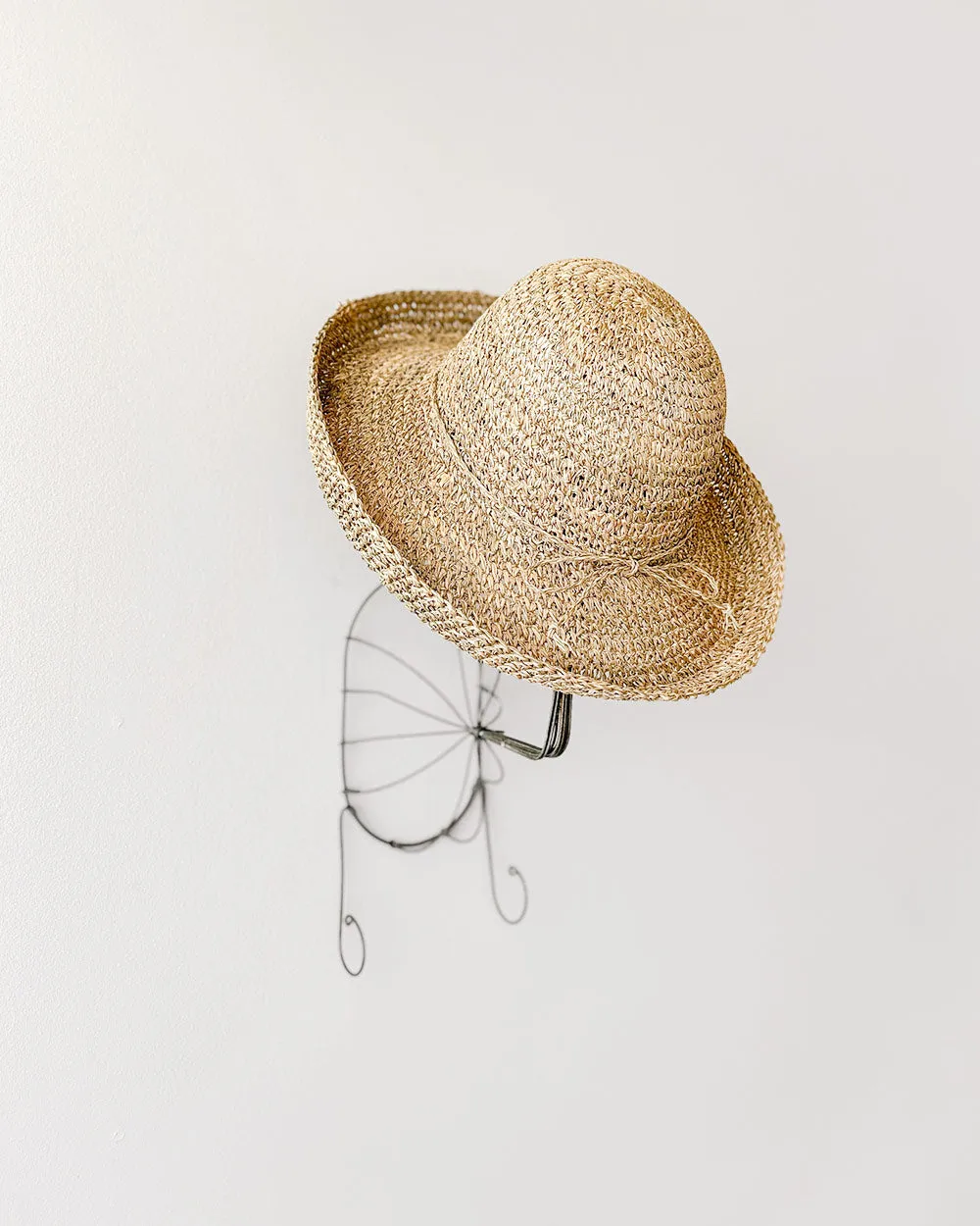 Sisteron Straw Hat