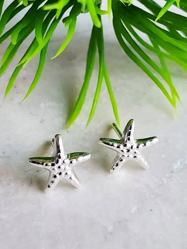 Starfish Studs