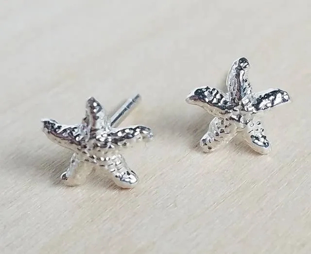 Starfish Studs