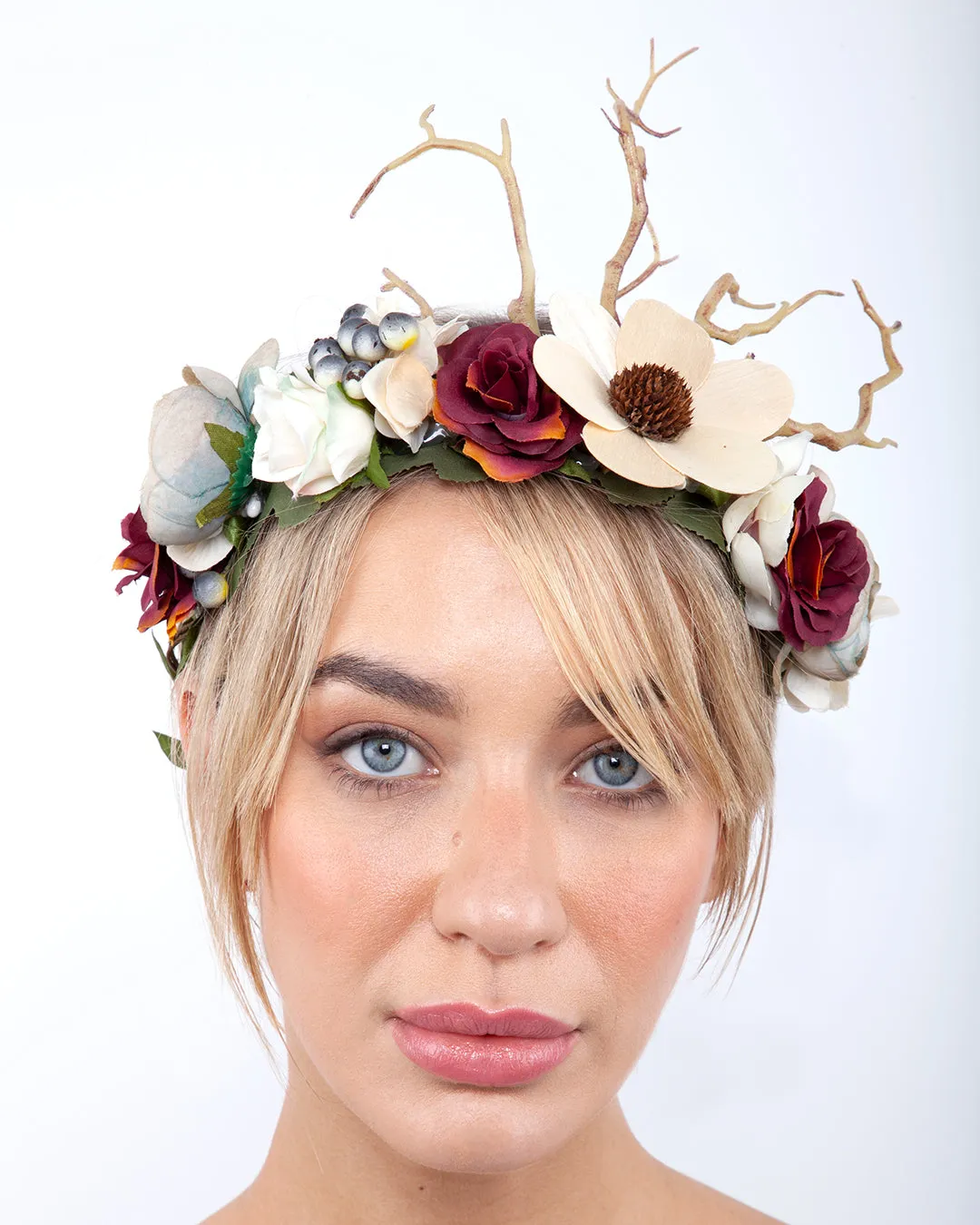 Summer Floral Crown