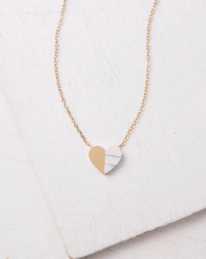 The Sweetheart Necklace