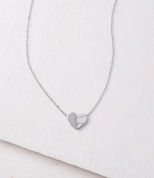 The Sweetheart Necklace