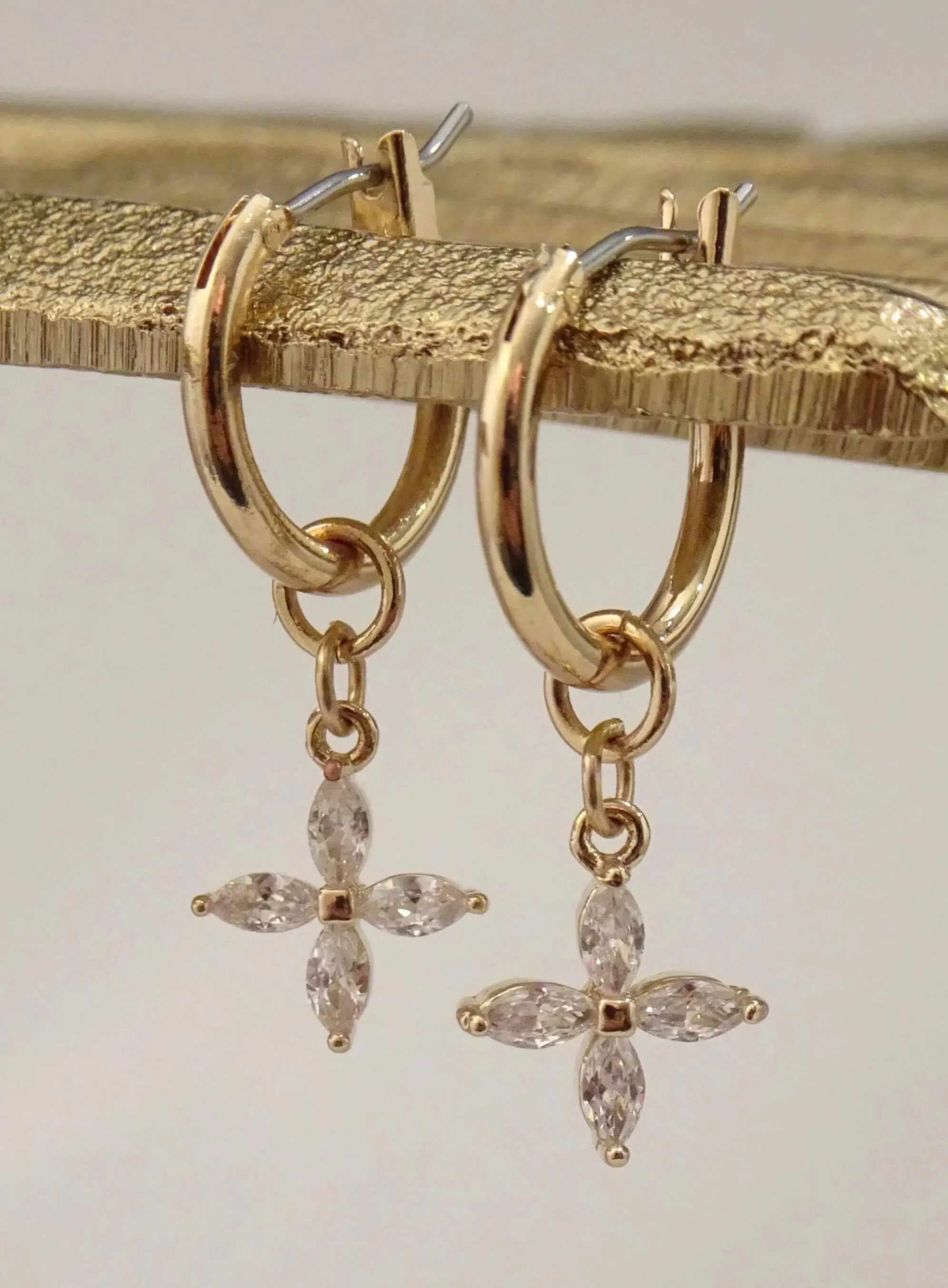 The Tinsley Flower Earrings