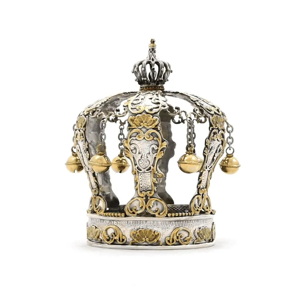 Torah Crown Ball bell